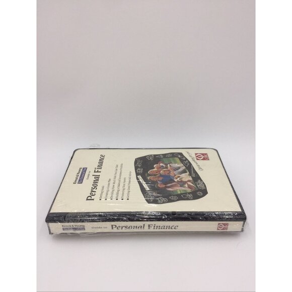 CIBC VHS Video Guide To Personal Finance Financial Post Ernst & Young Vintage - Picture 2 of 11